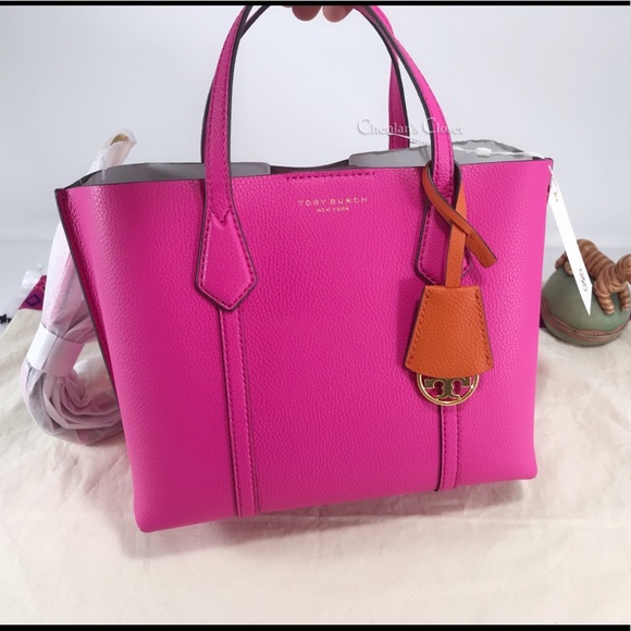 Tory Burch Handbags - NWT Tory Burch Perry Small Tote